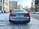 BMW 540 2017 года за 18 700 000 тг. в Алматы – фото 5