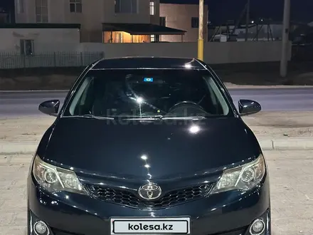 Toyota Camry 2012 года за 5 300 000 тг. в Жанаозен