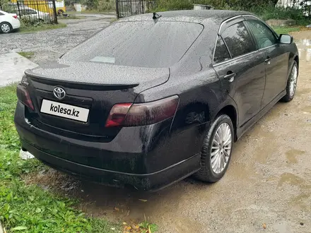 Toyota Camry 2007 года за 5 100 000 тг. в Усть-Каменогорск – фото 8