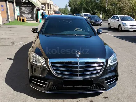 Mercedes-Benz S 450 2017 года за 33 000 000 тг. в Алматы