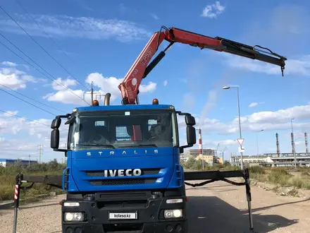 IVECO  Iveco Stralis AD 190 S 31 2012 года за 21 000 000 тг. в Астана – фото 28