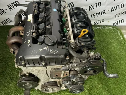 Контрактный двигатель на Hyundai Sonata 5 обьем 2.4 G4KC за 500 000 тг. в Астана