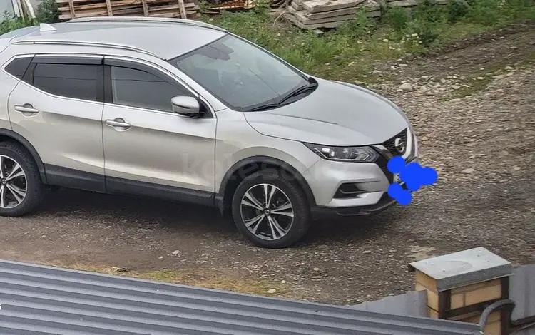 Nissan Qashqai 2021 годаfor13 500 000 тг. в Усть-Каменогорск