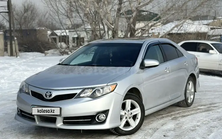 Toyota Camry 2012 года за 9 300 000 тг. в Семей