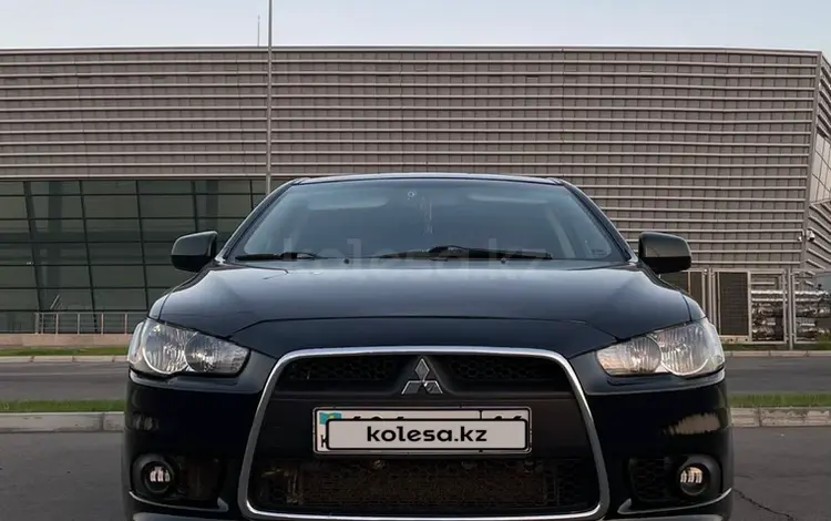 Mitsubishi Lancer 2011 года за 5 100 000 тг. в Семей