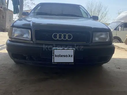 Audi 100 1991 года за 1 200 000 тг. в Жетысай