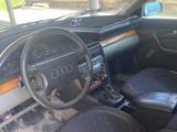 Audi 100 1991 годаүшін1 200 000 тг. в Жетысай – фото 4
