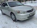 Toyota Camry 2003 годаүшін6 100 000 тг. в Астана – фото 3