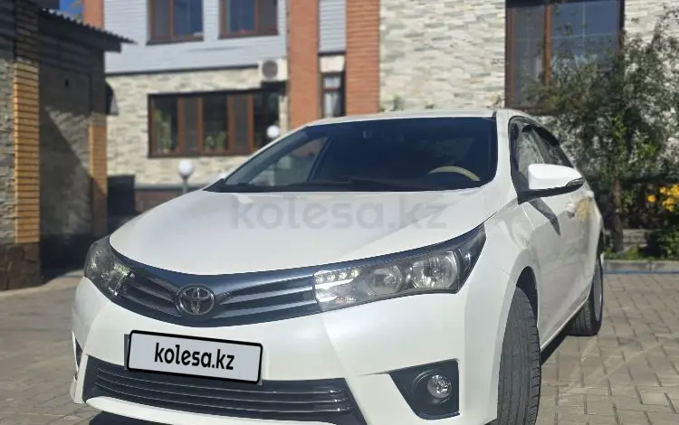 Toyota Corolla 2015 года за 7 200 000 тг. в Семей