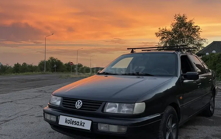 Volkswagen Passat 1994 года за 1 800 000 тг. в Караганда