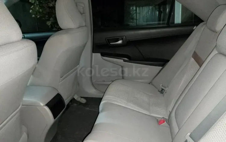 Toyota Camry 2012 годаүшін7 800 000 тг. в Алматы