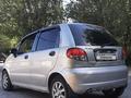 Daewoo Matiz 2012 года за 1 850 000 тг. в Шымкент – фото 7