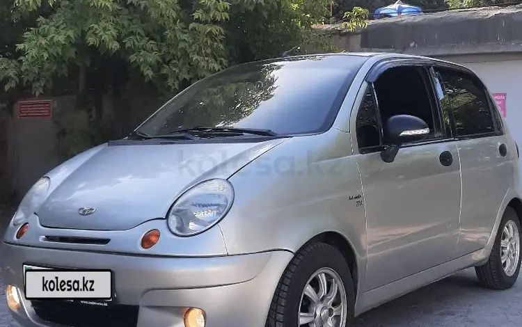Daewoo Matiz 2012 года за 1 850 000 тг. в Шымкент