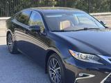 Lexus ES 250 2017 года за 14 800 000 тг. в Шымкент – фото 3