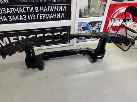 Телевизор радиатора на Nissan Patrol Y62 (оригинал) за 300 000 тг. в Алматы – фото 4