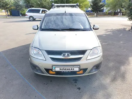 ВАЗ (Lada) Largus 2014 года за 6 555 555 тг. в Алматы – фото 3