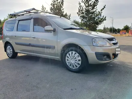 ВАЗ (Lada) Largus 2014 года за 6 555 555 тг. в Алматы – фото 5
