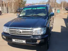 Toyota Land Cruiser, 2003