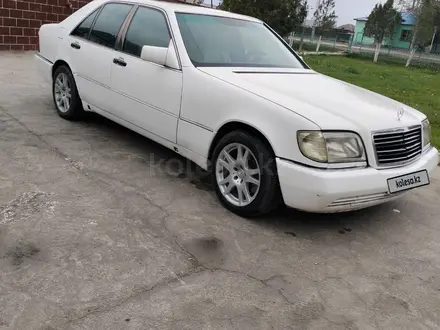 Mercedes-Benz S 320 1994 года за 2 750 000 тг. в Жаркент – фото 2