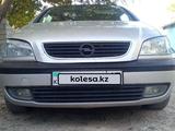 Opel Zafira 2001 годаүшін3 300 000 тг. в Шымкент – фото 3