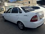 ВАЗ (Lada) Priora 2170 2014 года за 1 800 000 тг. в Костанай – фото 3