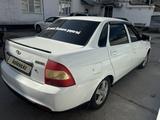 ВАЗ (Lada) Priora 2170 2014 года за 1 800 000 тг. в Костанай – фото 5