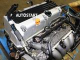 Двигателя ДВС К 24а 2.4 литра на HONDA Accord CR-V Odyssey установка за 348 900 тг. в Алматы