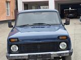 ВАЗ (Lada) Lada 2121 2007 годаүшін2 100 000 тг. в Костанай