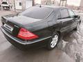 Mercedes-Benz S 500 2004 годаүшін6 500 000 тг. в Караганда – фото 34