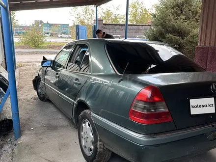 Mercedes-Benz C 280 1994 года за 1 100 000 тг. в Алматы – фото 6