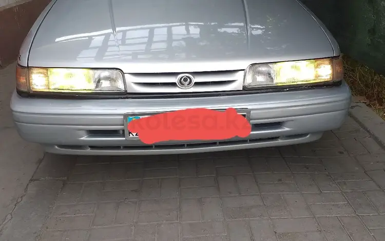 Mazda 626 1995 годаfor1 300 000 тг. в Шымкент