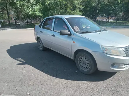 ВАЗ (Lada) Granta 2190 2012 года за 2 000 000 тг. в Темиртау – фото 3