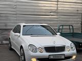 Mercedes-Benz E 320 2002 года за 6 000 000 тг. в Алматы – фото 4