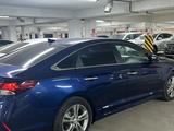 Hyundai Sonata 2018 годаfor8 400 000 тг. в Семей – фото 4