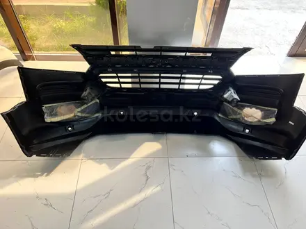 Бампер передний на Chevrolet TrailBlazer 19-22г за 35 500 тг. в Алматы – фото 6