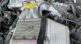 Двигатель 1mz-fe Toyota Highlander мотор Тойота Хайландер 3, 0л Япония за 550 000 тг. в Алматы