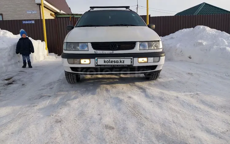 Volkswagen Passat 1995 года за 1 750 000 тг. в Рудный