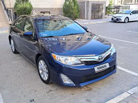 Toyota Camry 2014 года за 7 300 000 тг. в Актау