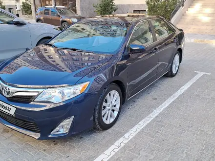 Toyota Camry 2014 года за 7 300 000 тг. в Актау – фото 3