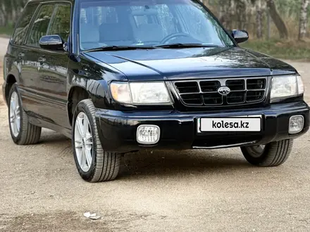 Subaru Forester 1998 года за 3 500 000 тг. в Алматы – фото 9