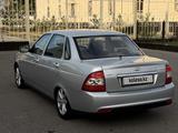 ВАЗ (Lada) Priora 2170 2014 года за 2 200 000 тг. в Тараз – фото 3