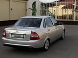 ВАЗ (Lada) Priora 2170 2014 года за 2 200 000 тг. в Тараз – фото 4