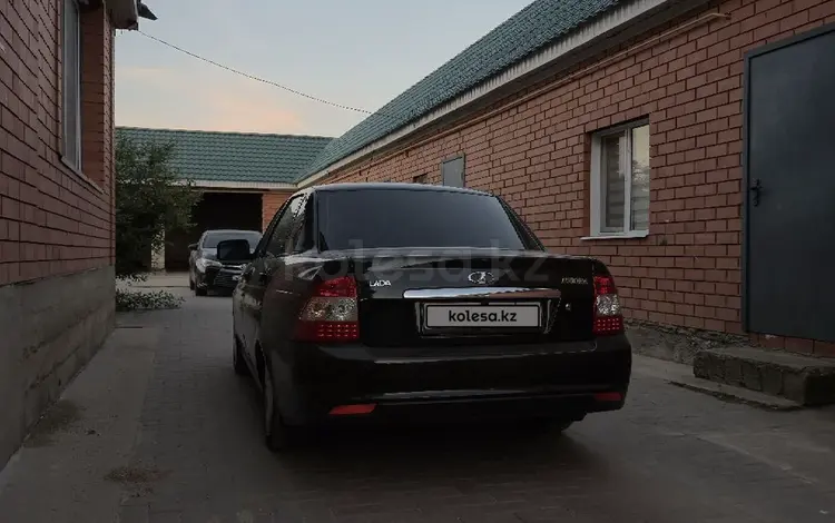 ВАЗ (Lada) Priora 2170 2015 года за 2 500 000 тг. в Актобе