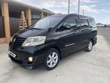 Toyota Alphard 2008 года за 8 700 000 тг. в Атырау – фото 2