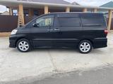 Toyota Alphard 2008 года за 8 700 000 тг. в Атырау – фото 3