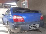 Subaru Impreza 2004 года за 2 850 000 тг. в Алматы – фото 2