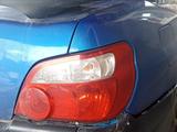 Subaru Impreza 2004 года за 2 850 000 тг. в Алматы – фото 4