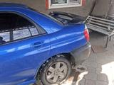 Subaru Impreza 2004 годаүшін2 750 000 тг. в Алматы – фото 5