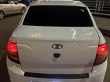 ВАЗ (Lada) Granta 2190 2012 года за 1 300 000 тг. в Астана – фото 3