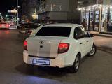 ВАЗ (Lada) Granta 2190 2012 года за 1 300 000 тг. в Астана – фото 4